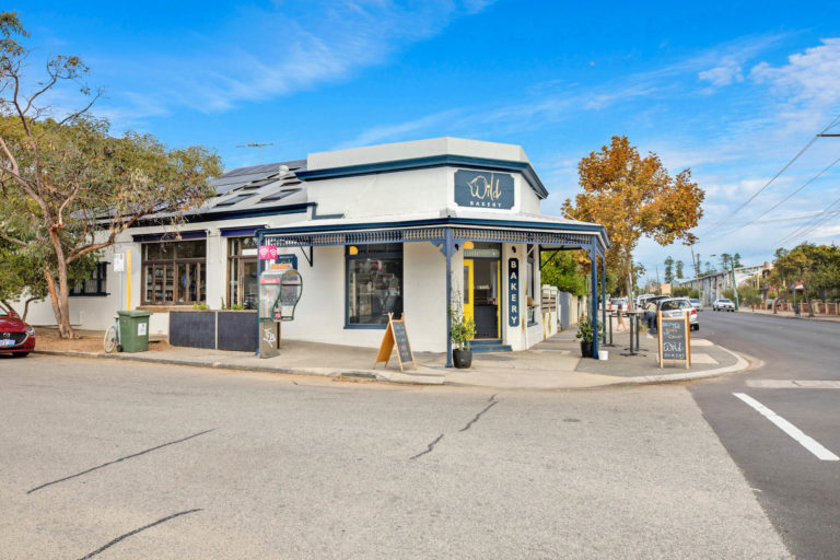 13 Scott Street gallery