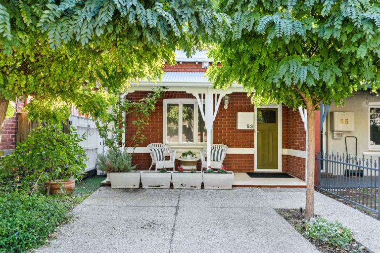 53 West Parade gallery