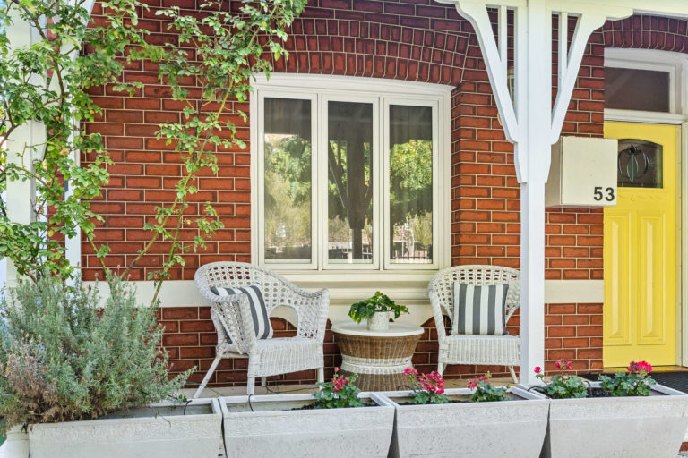 53 West Parade gallery