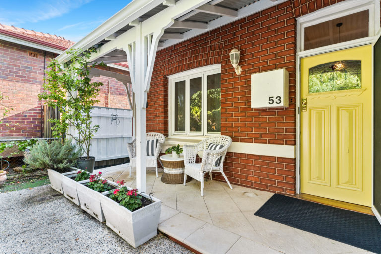 53 West Parade gallery