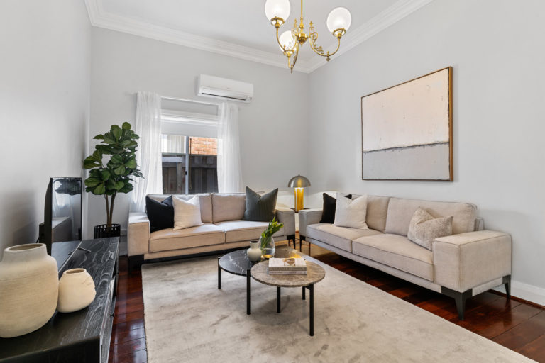 53 West Parade gallery