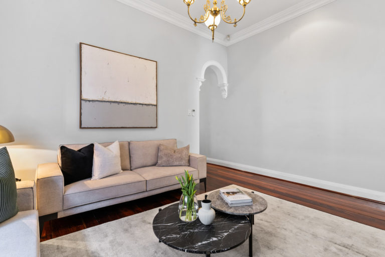 53 West Parade gallery