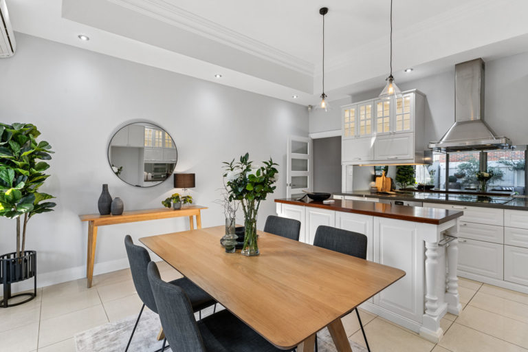 53 West Parade gallery