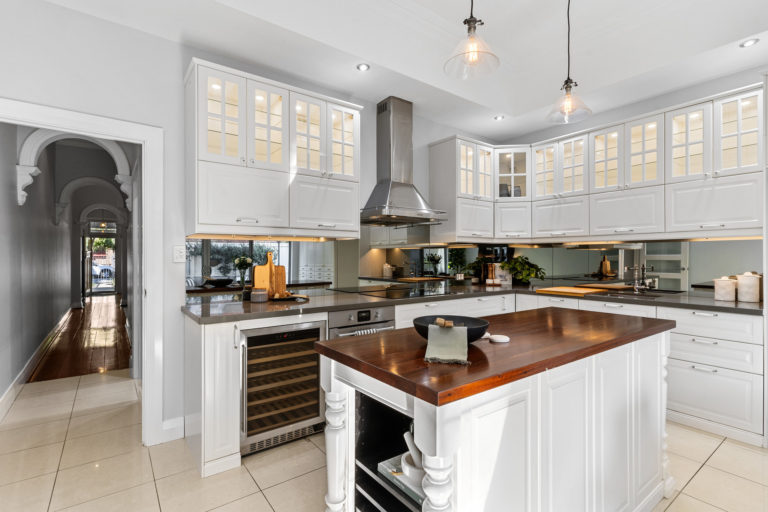 53 West Parade gallery