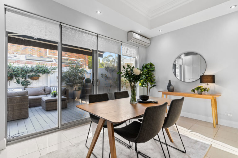 53 West Parade gallery