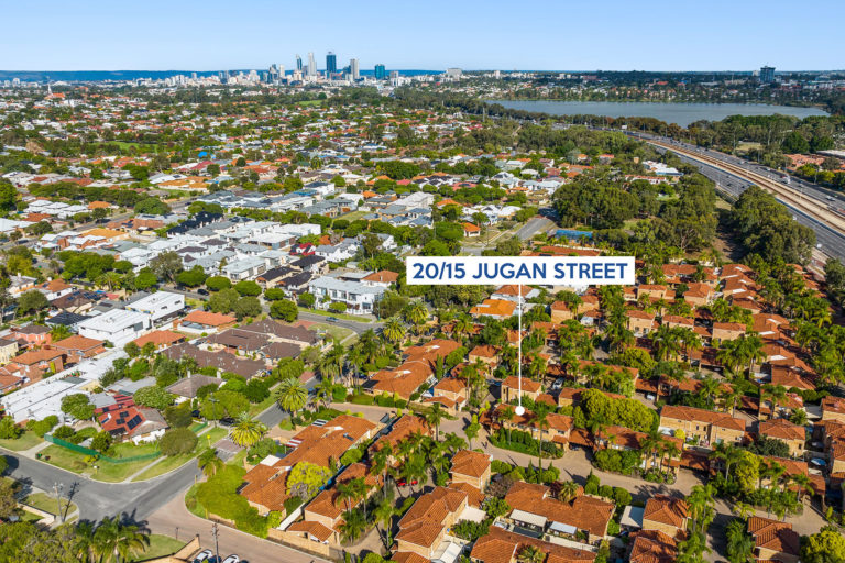 20/15 Jugan Street gallery