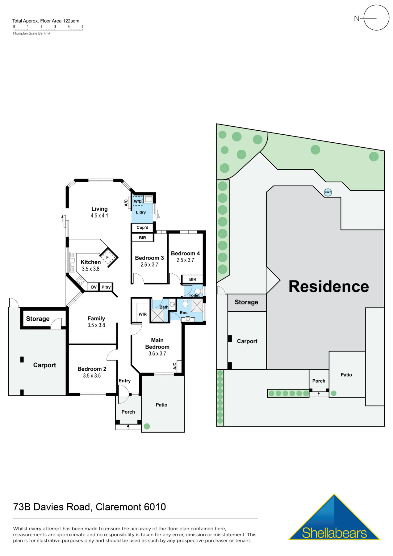 Floorplan image
