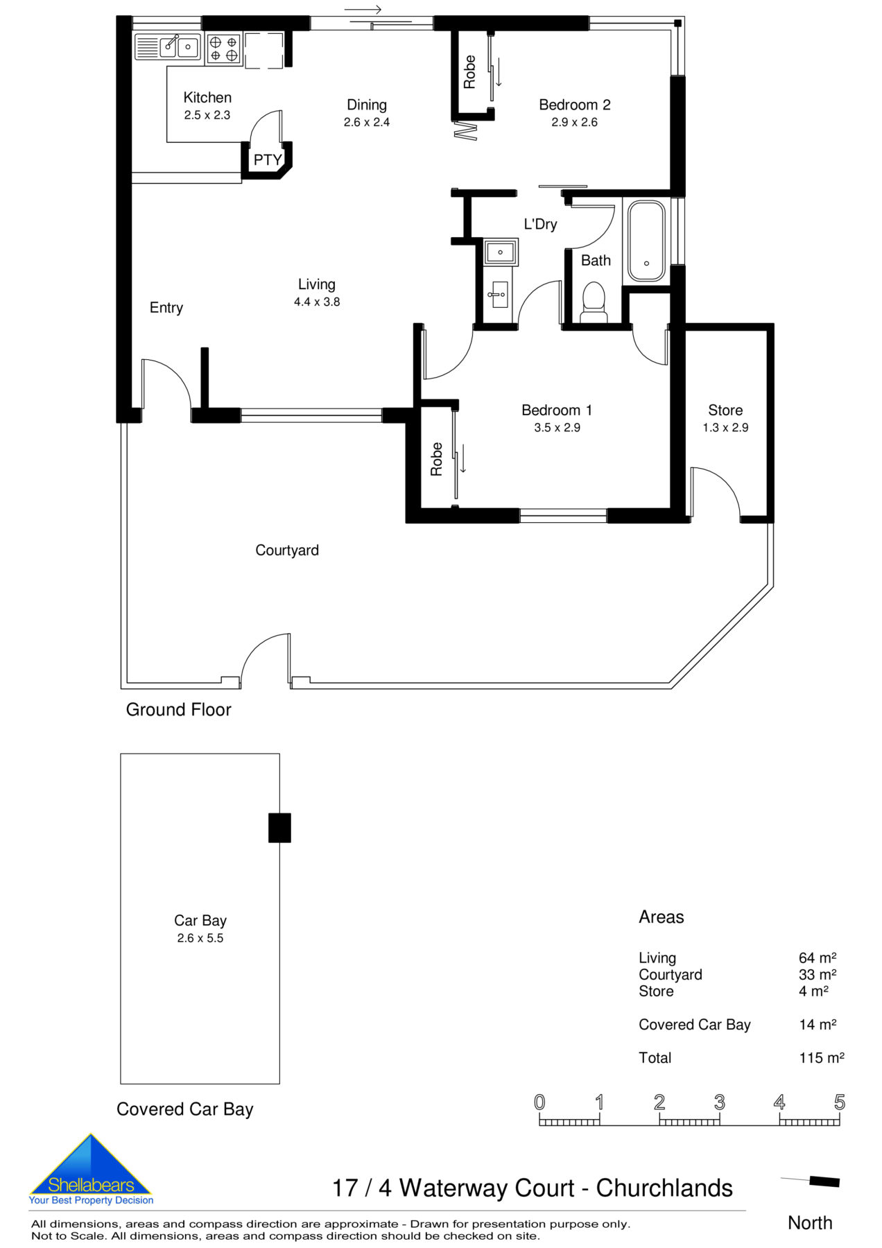 Floorplan image