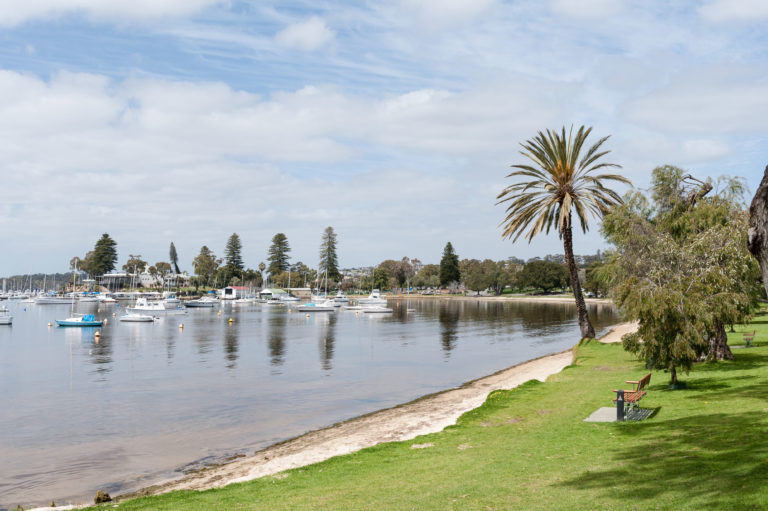 33 Keane Street gallery