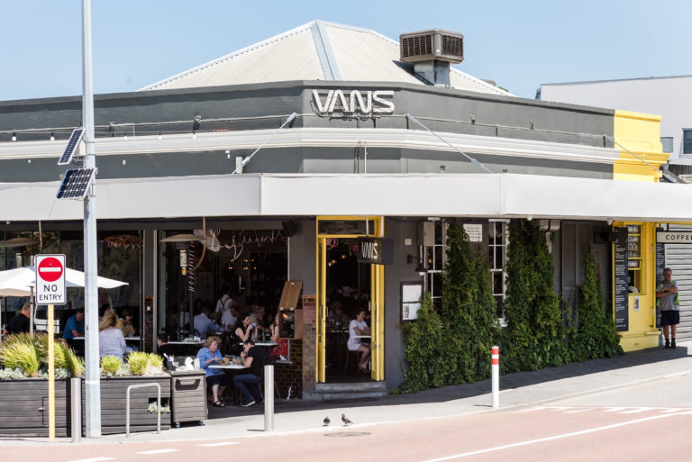 33 Keane Street gallery