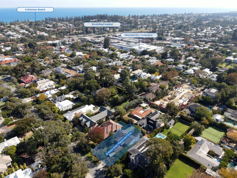 33 Keane Street gallery