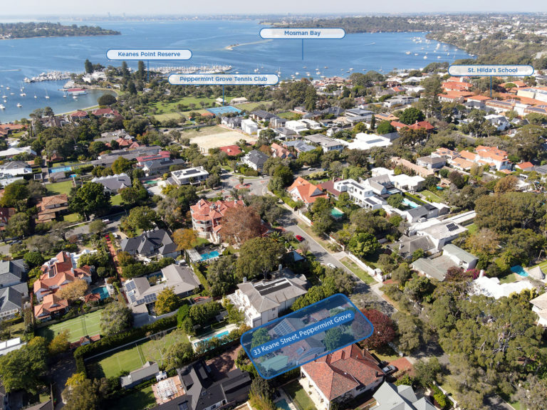 33 Keane Street gallery