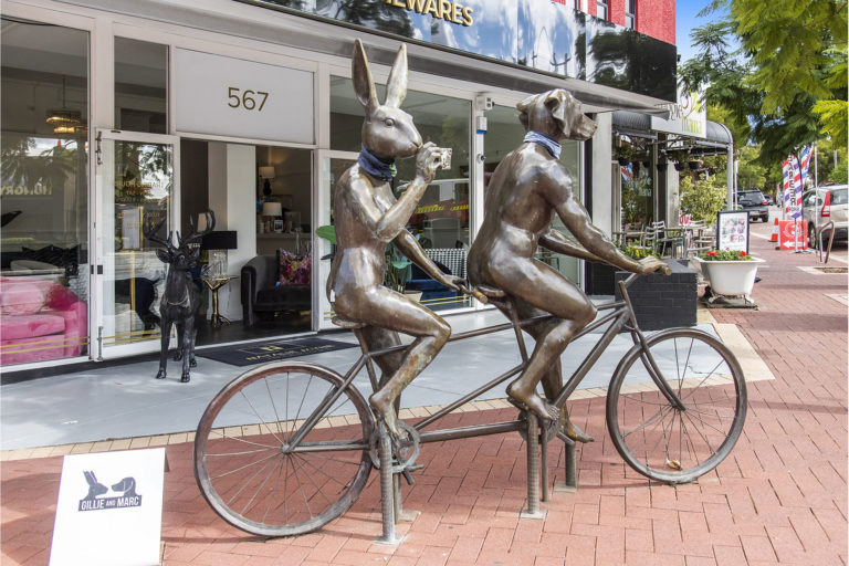 3/582 William Street gallery