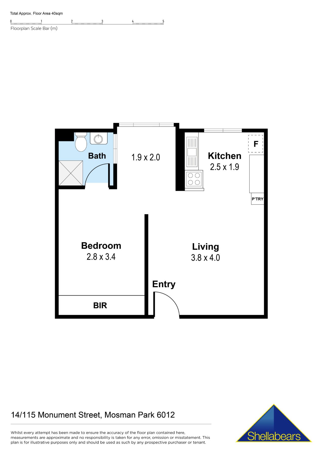 Floorplan image