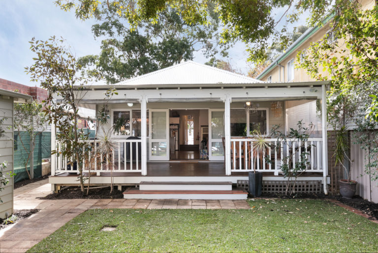 18 Winifred Street gallery