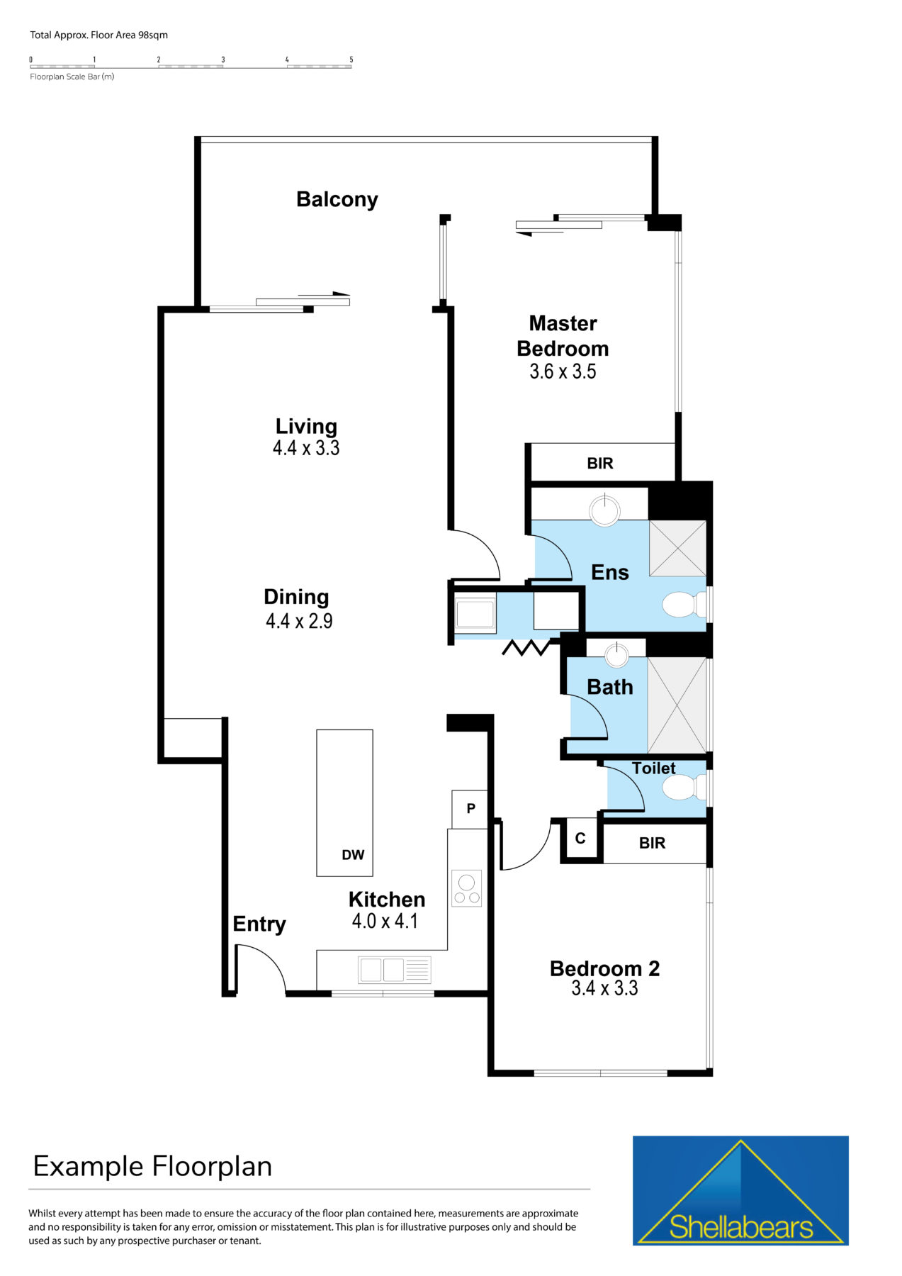 Floorplan image