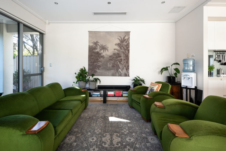 1 Gill Street gallery