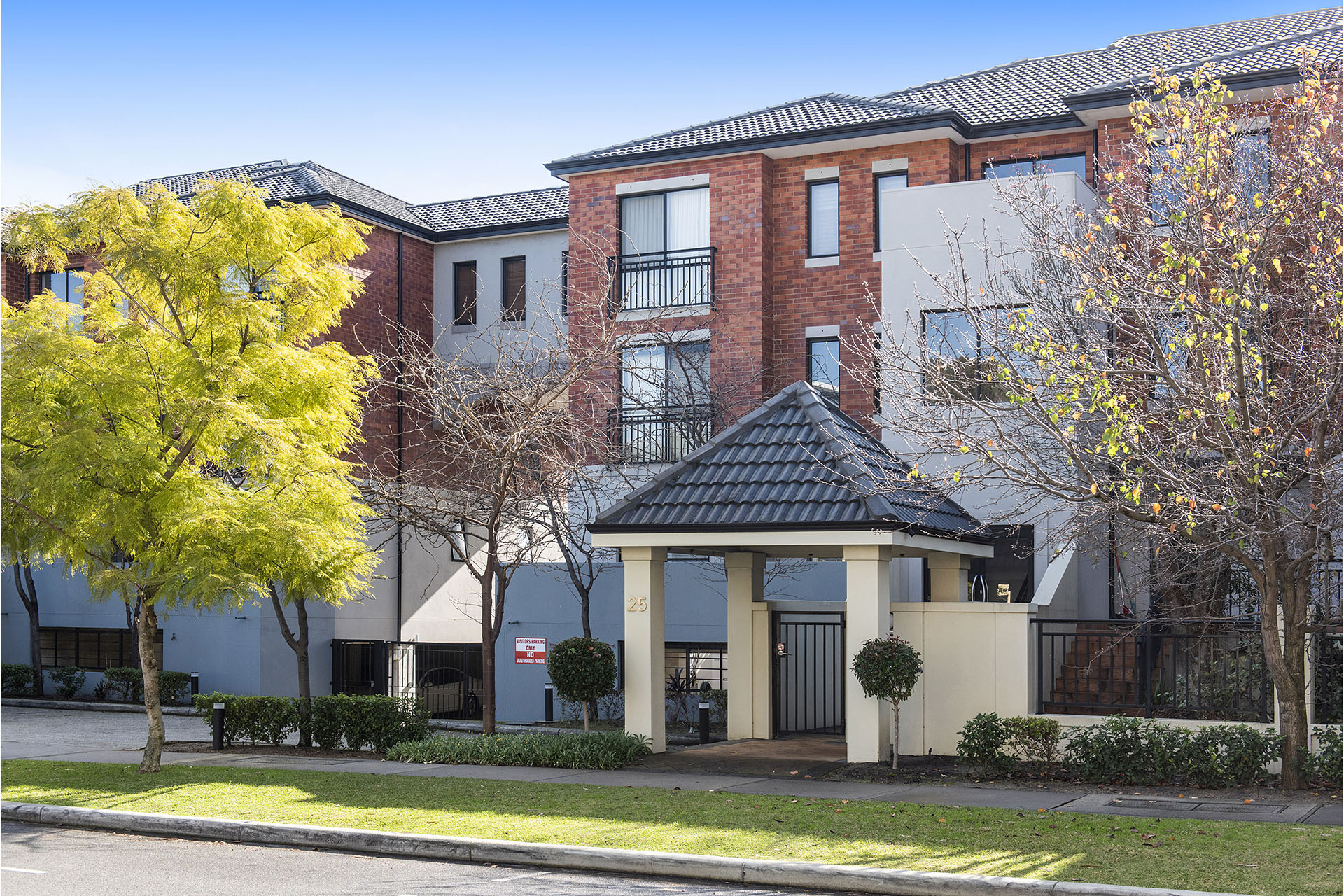 1/25 Hardy Street Shellabears Perth