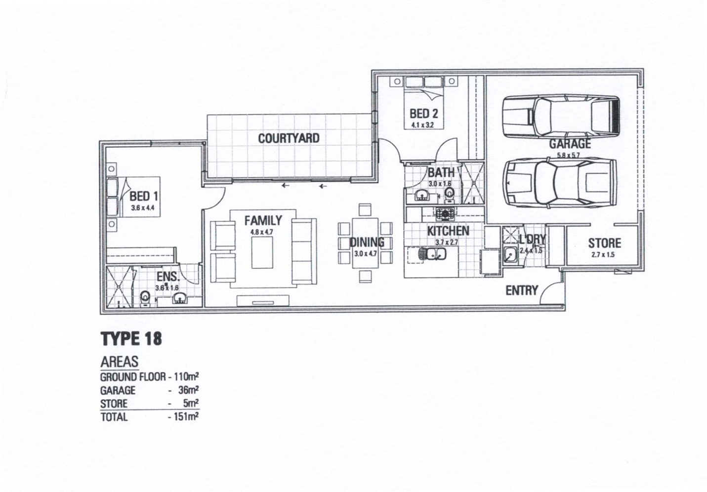 Floorplan image