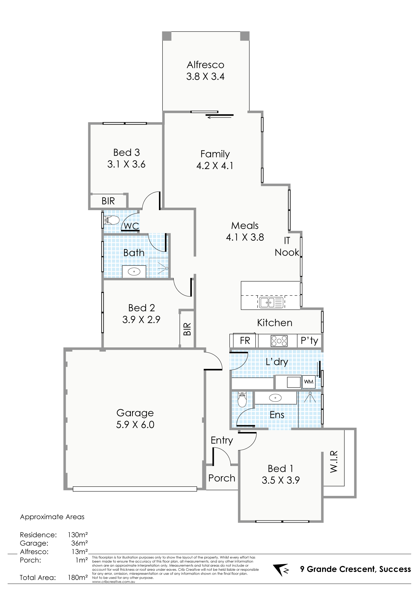 Floorplan image