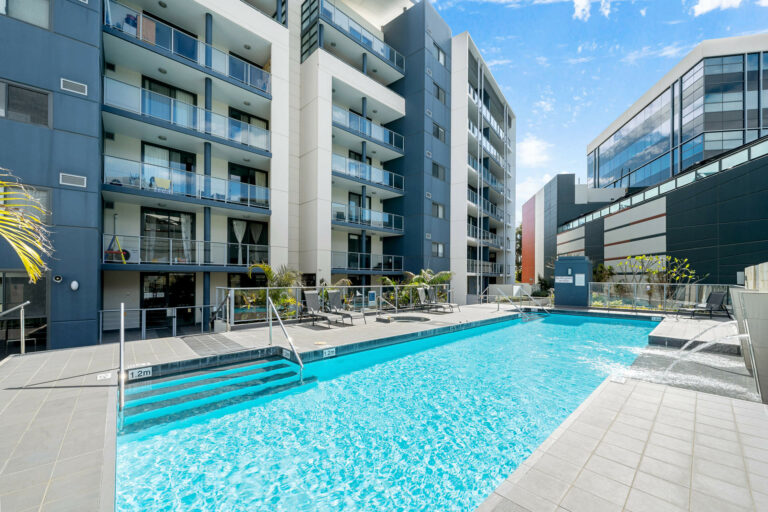 17/8 Hordern Street gallery