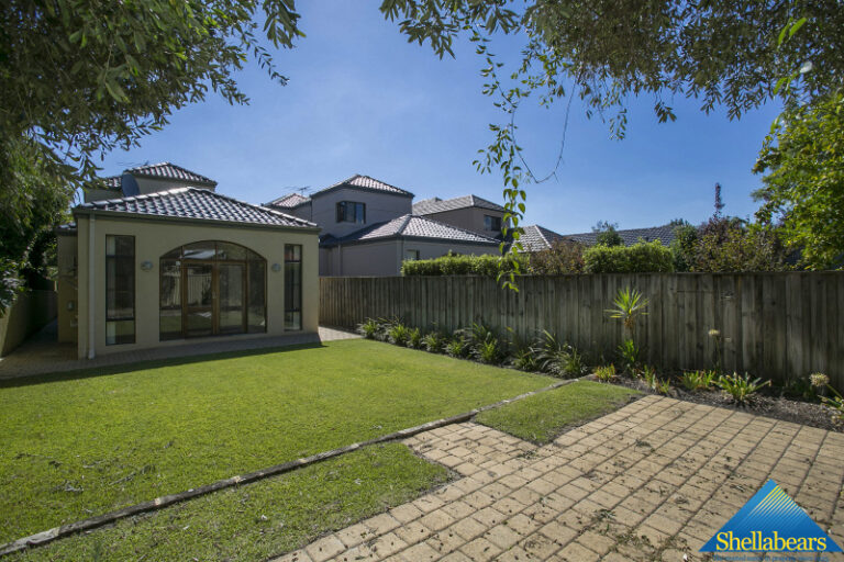 22a Matheson Street gallery