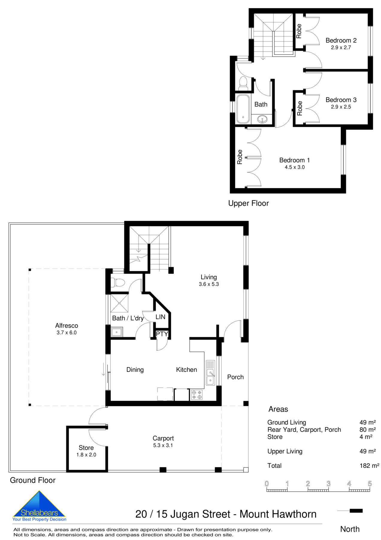 Floorplan image
