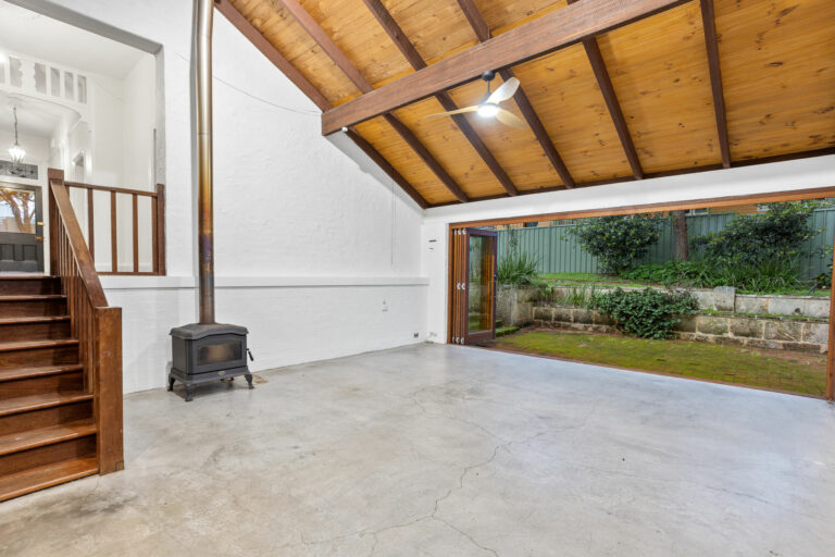 101 Napier Street gallery
