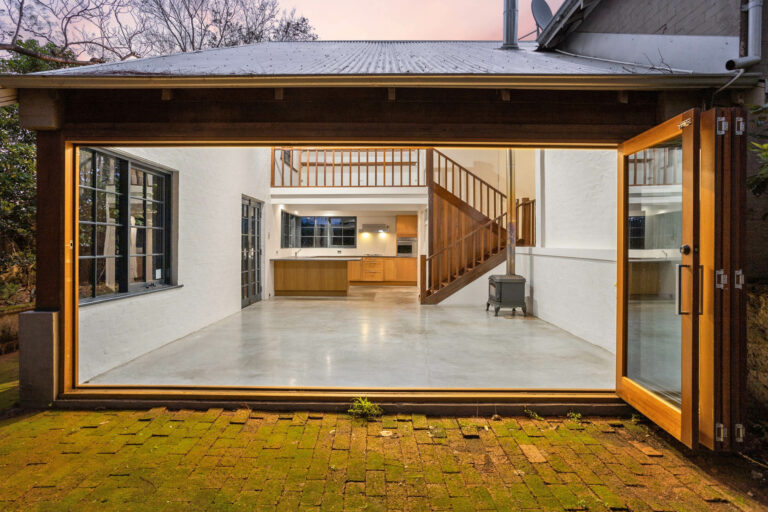 101 Napier Street gallery