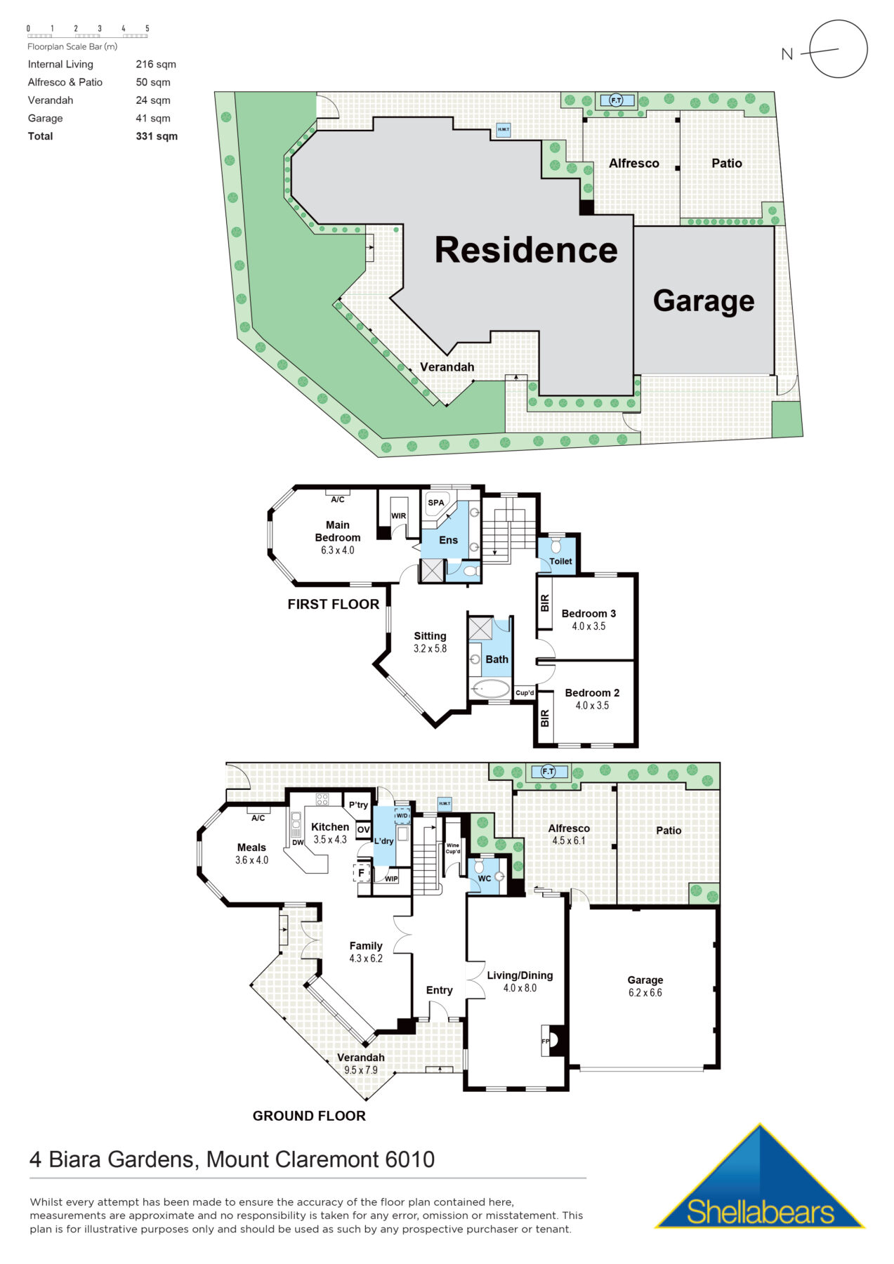 Floorplan image