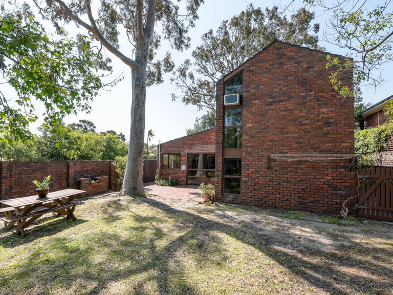 32A Johnston Street gallery