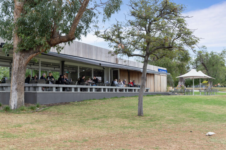 32A Johnston Street gallery