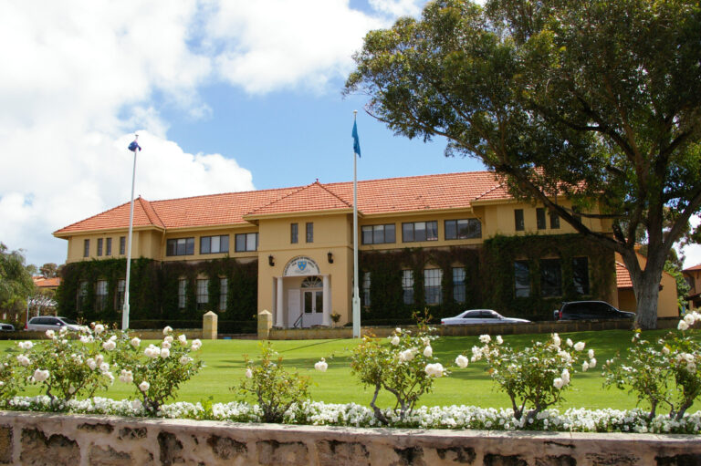 32A Johnston Street gallery