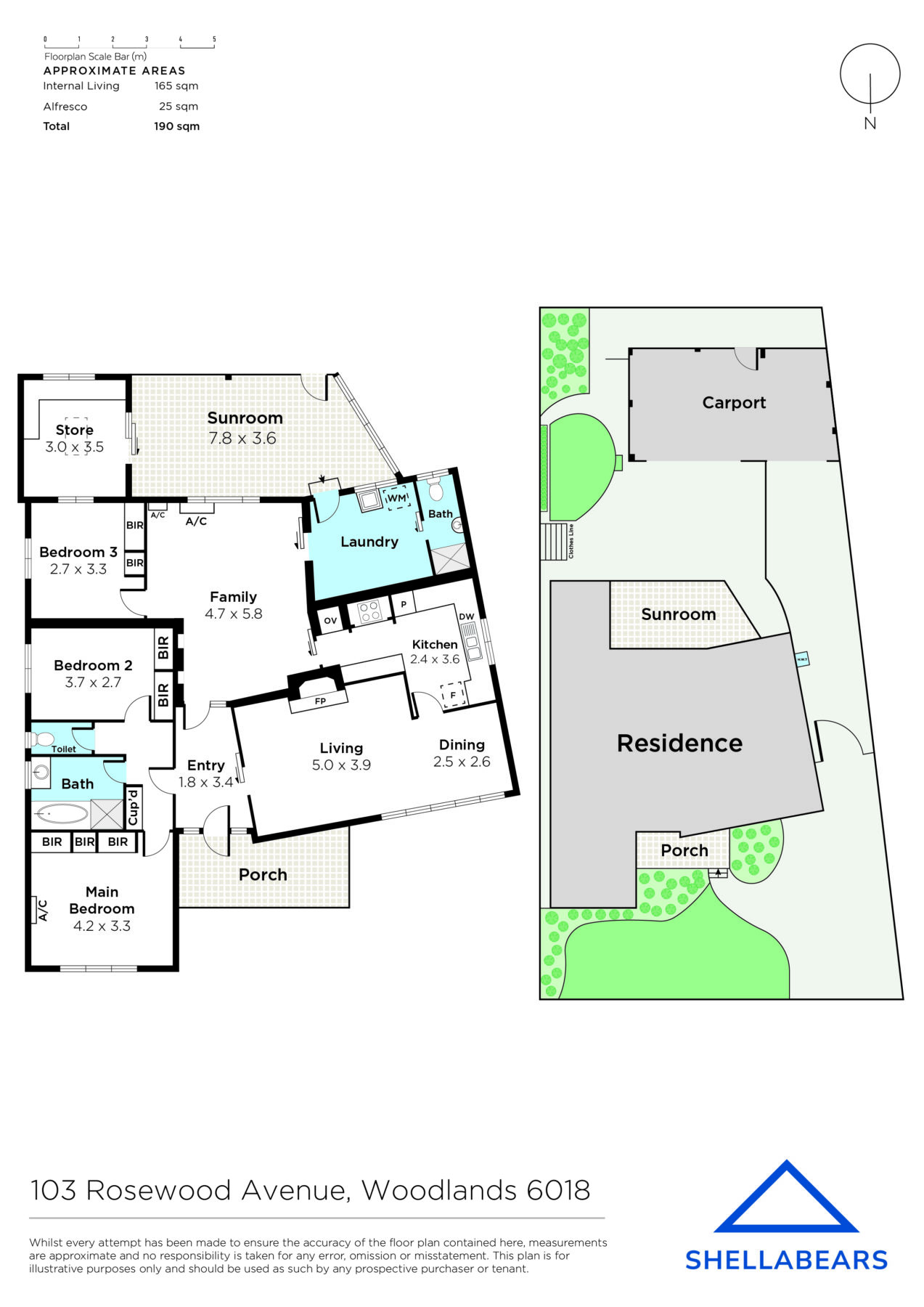 Floorplan image