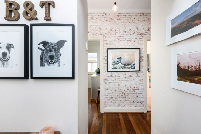 23 Paget Street gallery