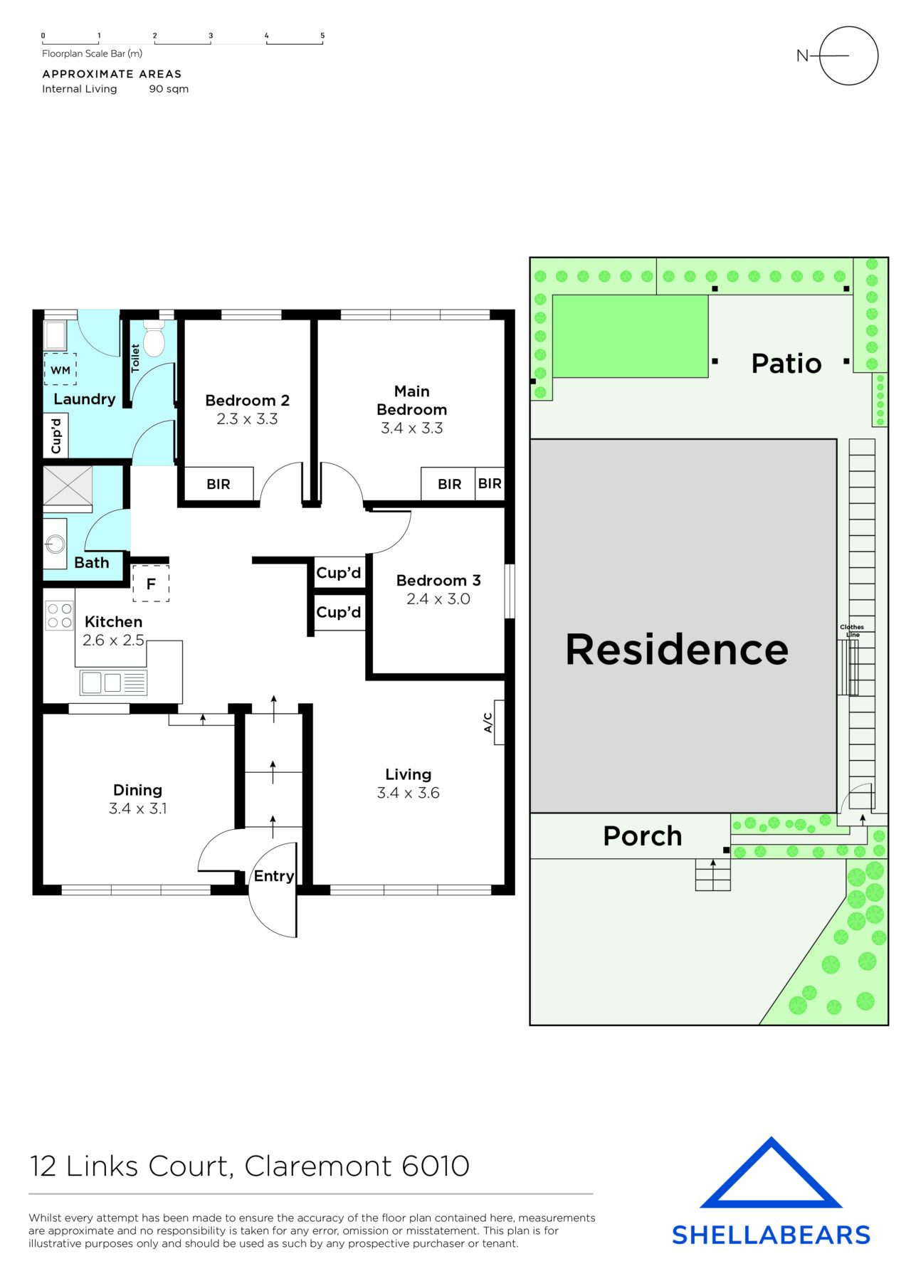 Floorplan image