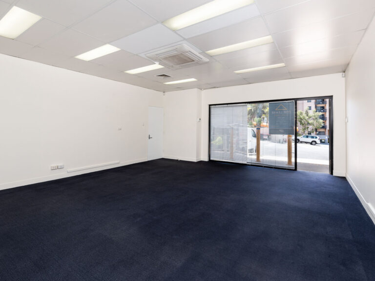 Rear Office 249 Hay Street gallery