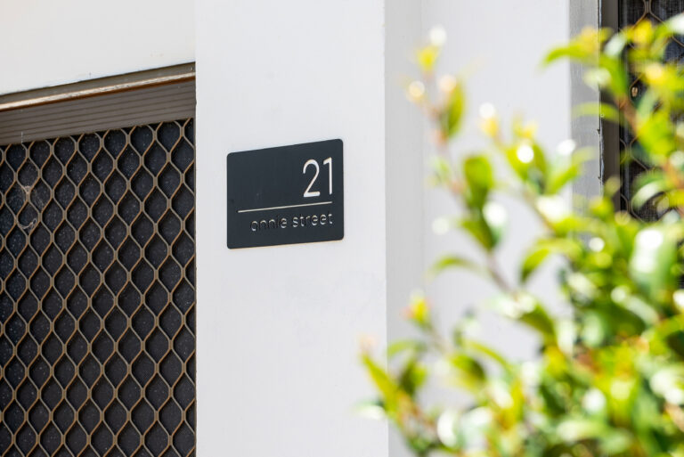 21 Annie Street gallery