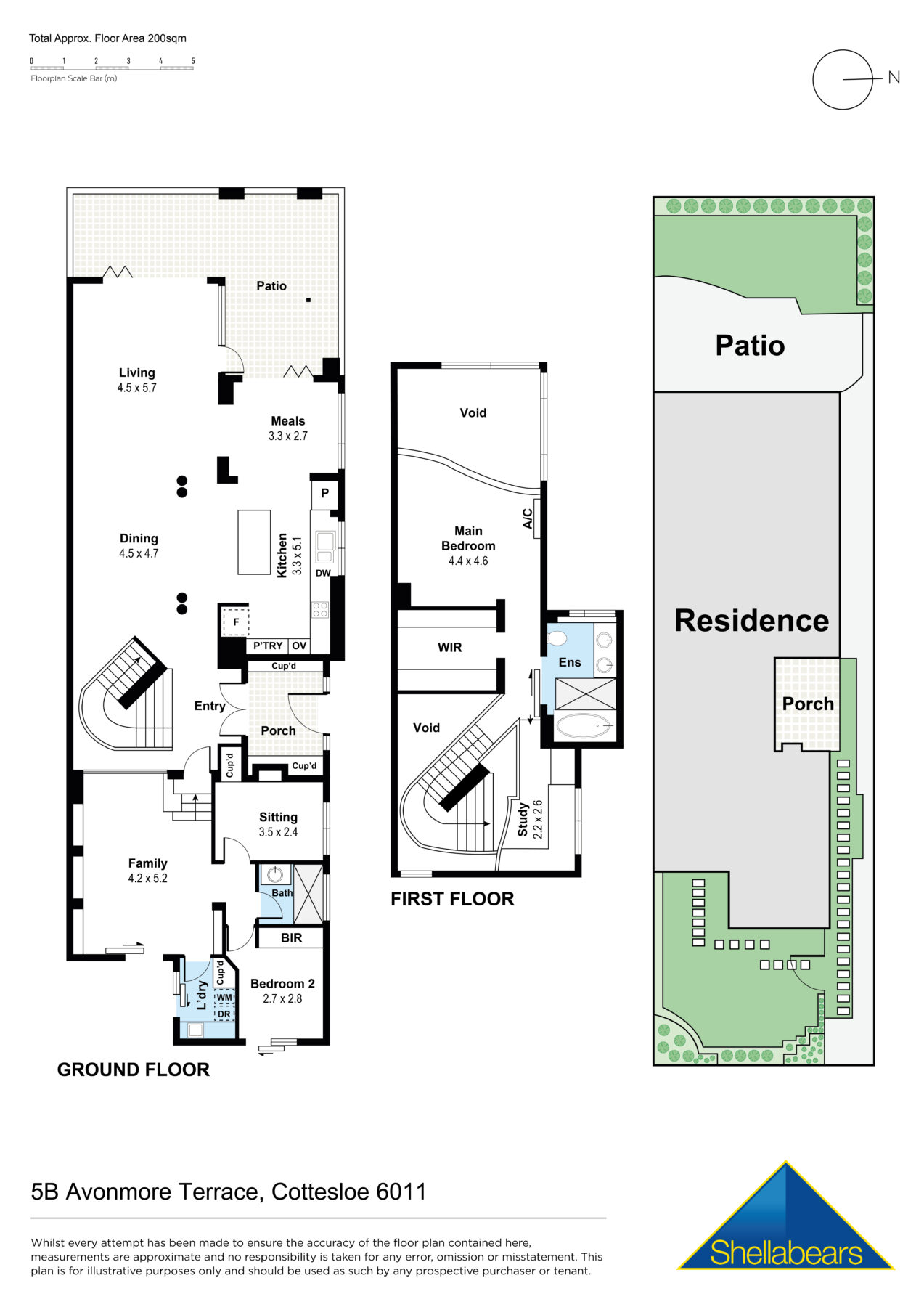 Floorplan image