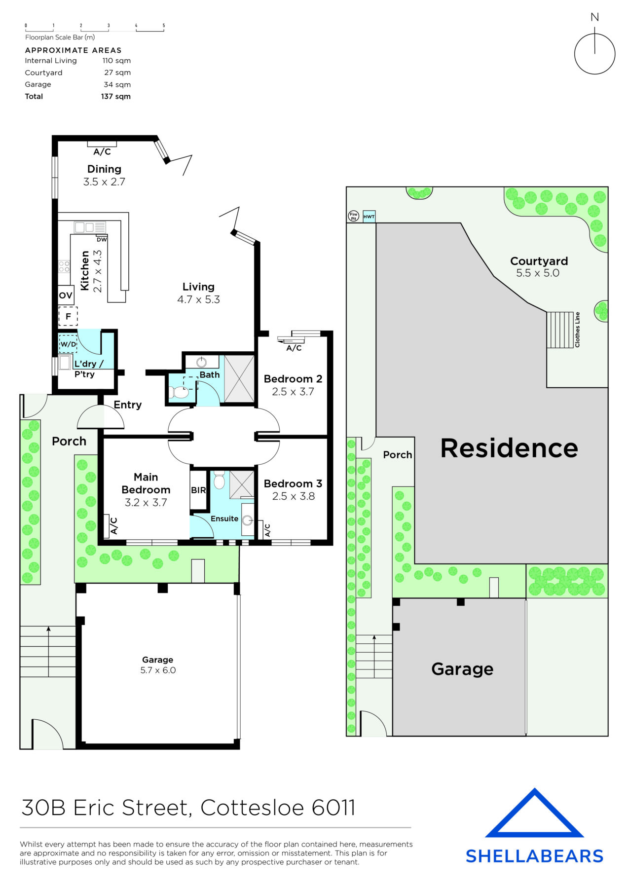 Floorplan image