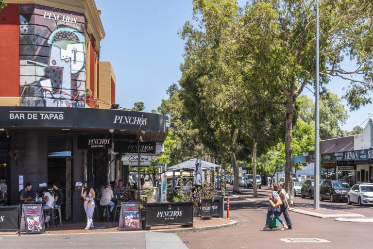 Townhouse 1, 12 Melrose Street gallery