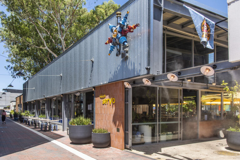 Townhouse 1, 12 Melrose Street gallery