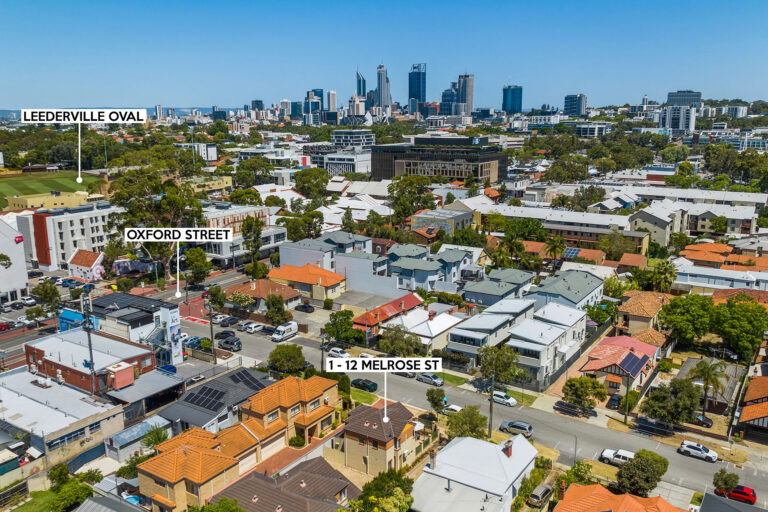 Townhouse 1, 12 Melrose Street gallery