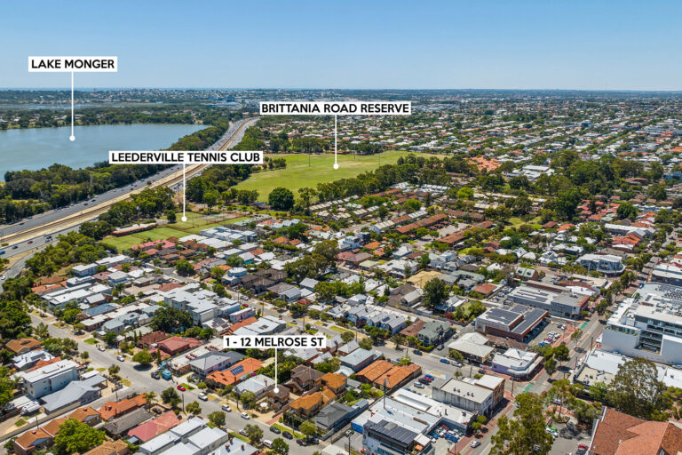 Townhouse 1, 12 Melrose Street gallery