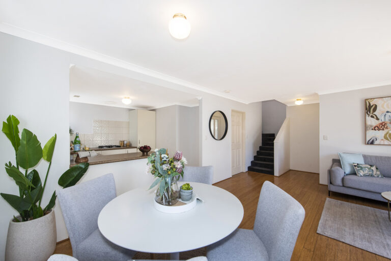 Townhouse 1, 12 Melrose Street gallery