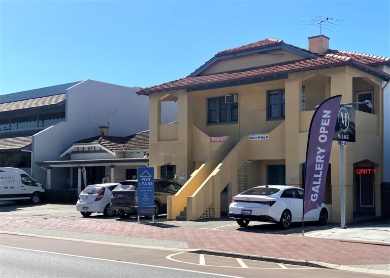 1/94 Hay Street gallery