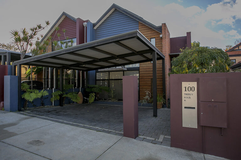 134A Tower Street gallery
