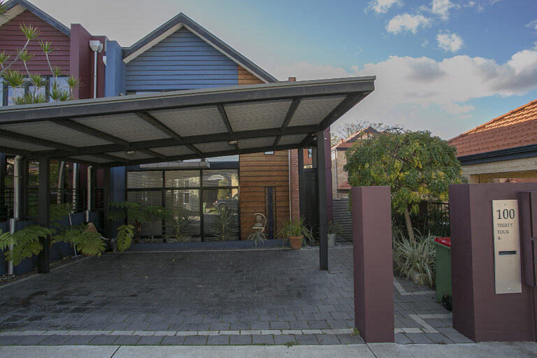 134A Tower Street gallery