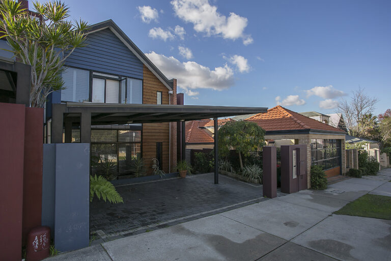 134A Tower Street gallery