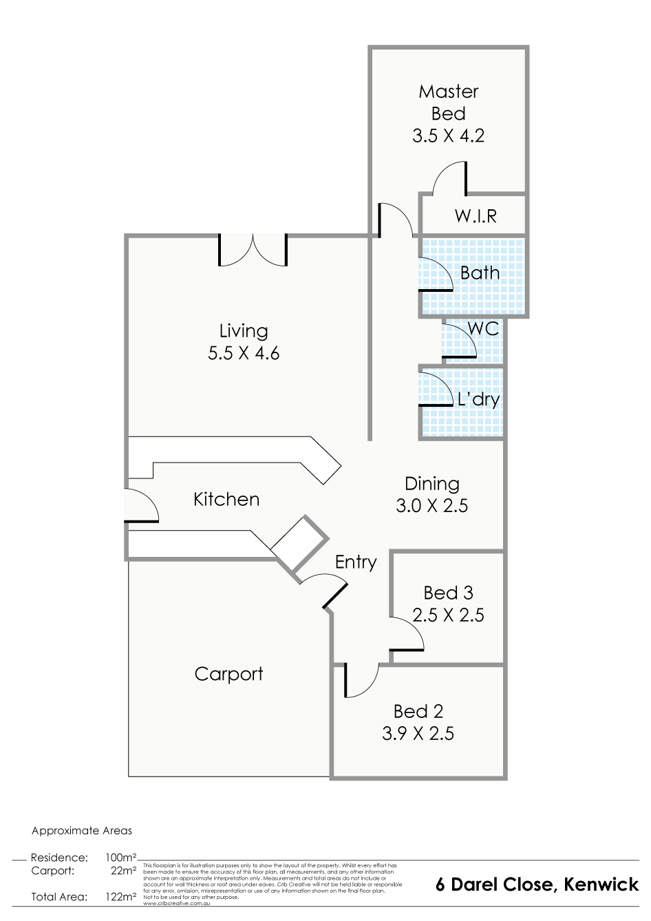 Floorplan image